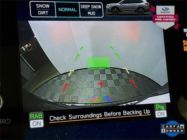 2024 Subaru Ascent Vehicle Photo in Puyallup, WA 98371