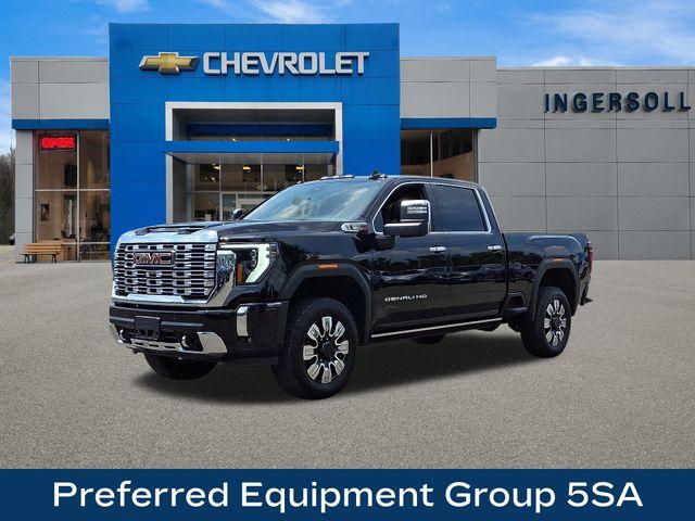 2024 GMC Sierra 3500 HD Vehicle Photo in PAWLING, NY 12564-3219