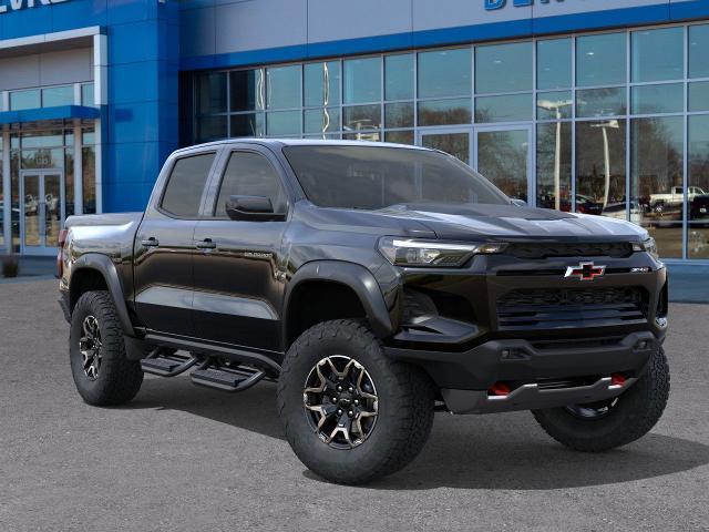 2025 Chevrolet Colorado Vehicle Photo in APPLETON, WI 54914-4656