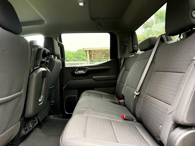 2024 Chevrolet Silverado 1500 Vehicle Photo in Hinesville, GA 31313