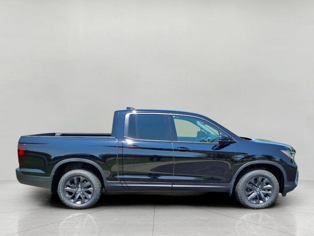 2025 Honda Ridgeline Vehicle Photo in Oshkosh, WI 54904