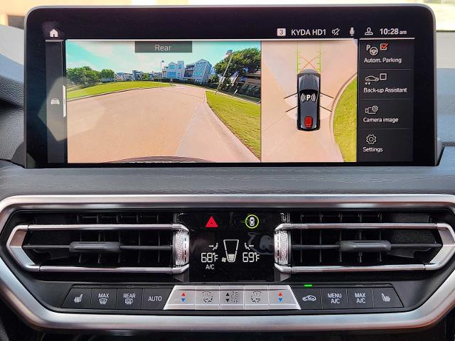 2024 BMW X3 sDrive30i Vehicle Photo in PLANO, TX 75024
