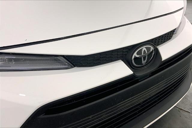 2023 Toyota Corolla Vehicle Photo in Lees Summit, MO 64086