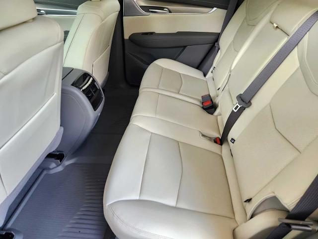 2025 Cadillac XT5 Vehicle Photo in HOUSTON, TX 77079