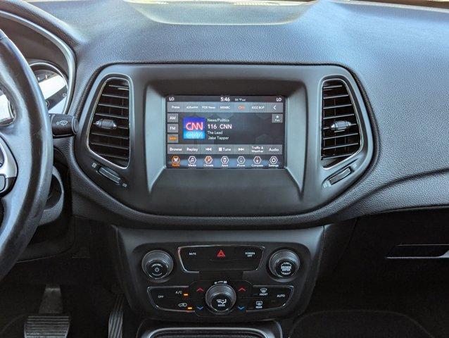 2020 Jeep Compass Vehicle Photo in San Antonio, TX 78230