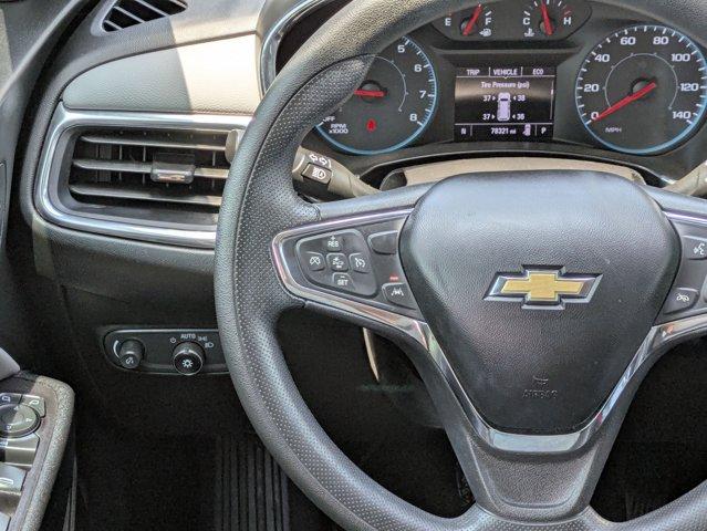 2021 Chevrolet Equinox Vehicle Photo in SELMA, TX 78154-1460