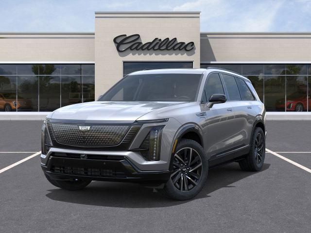 2026 Cadillac VISTIQ Vehicle Photo in MADISON, WI 53713-3220