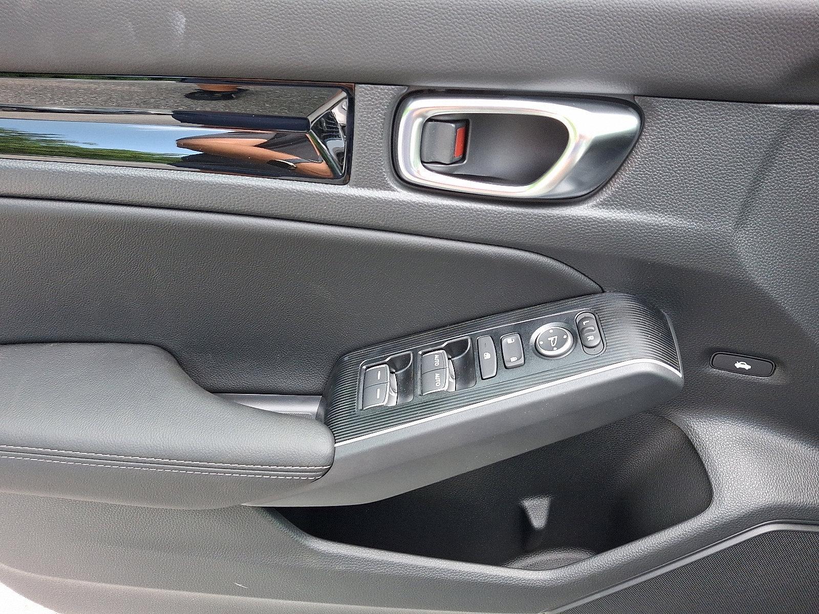 2025 Honda Civic Sedan Hybrid Vehicle Photo in Harrisburg, PA 17111