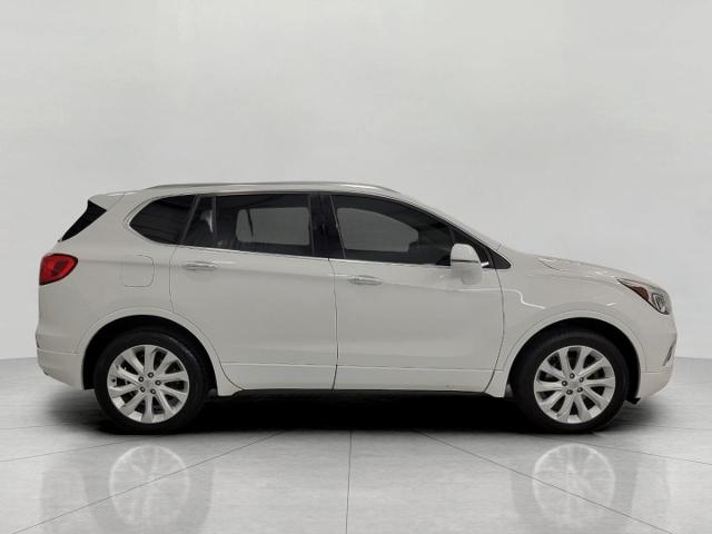 2017 Buick Envision Vehicle Photo in Appleton, WI 54913