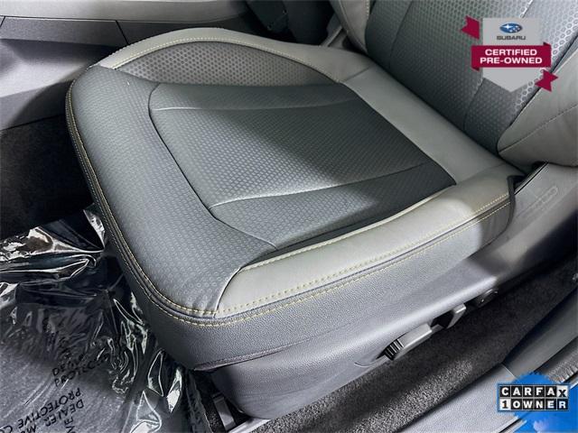 2024 Subaru Crosstrek Vehicle Photo in Puyallup, WA 98371