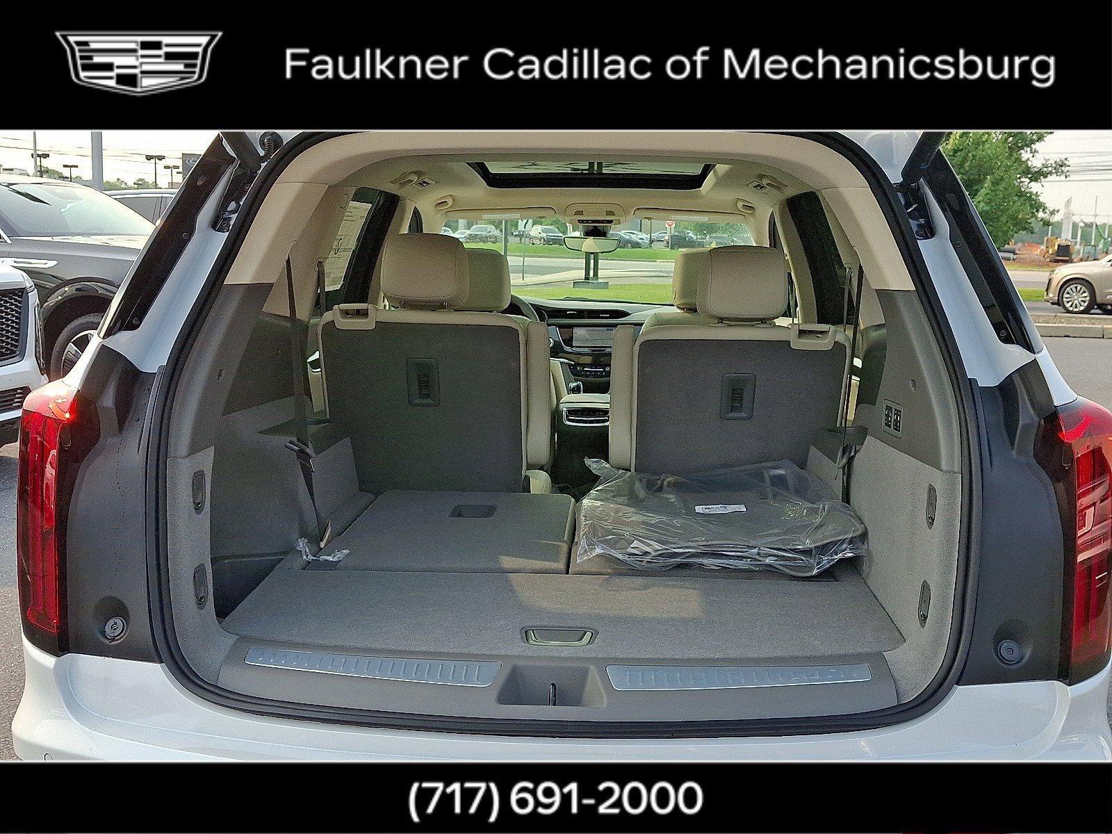 2025 Cadillac XT6 Vehicle Photo in MECHANICSBURG, PA 17050-1707
