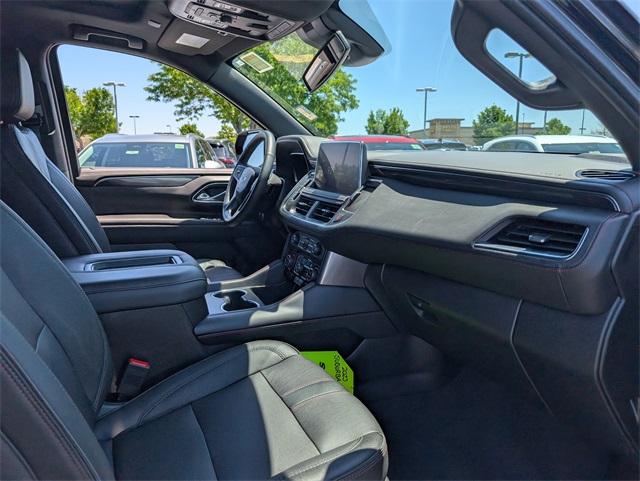 2023 Chevrolet Suburban Vehicle Photo in AURORA, CO 80012-4011