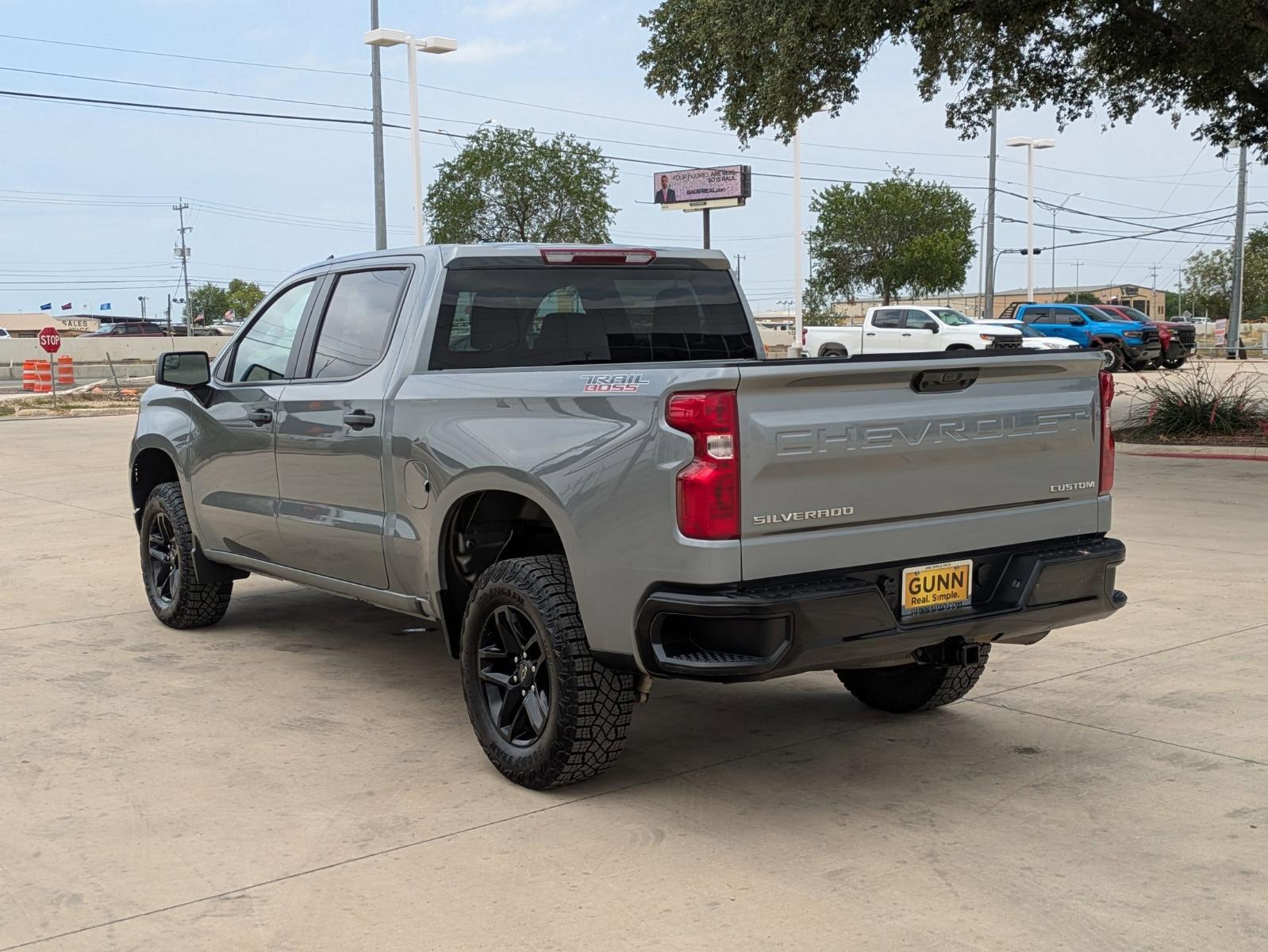 2024 Chevrolet Silverado 1500 Vehicle Photo in SELMA, TX 78154-1460