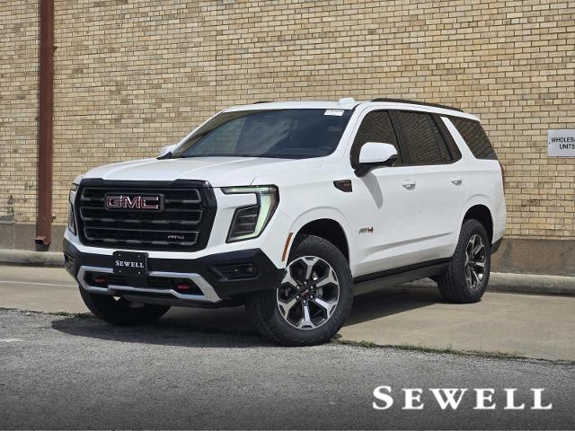 2025 GMC Yukon Vehicle Photo in DALLAS, TX 75209-3016