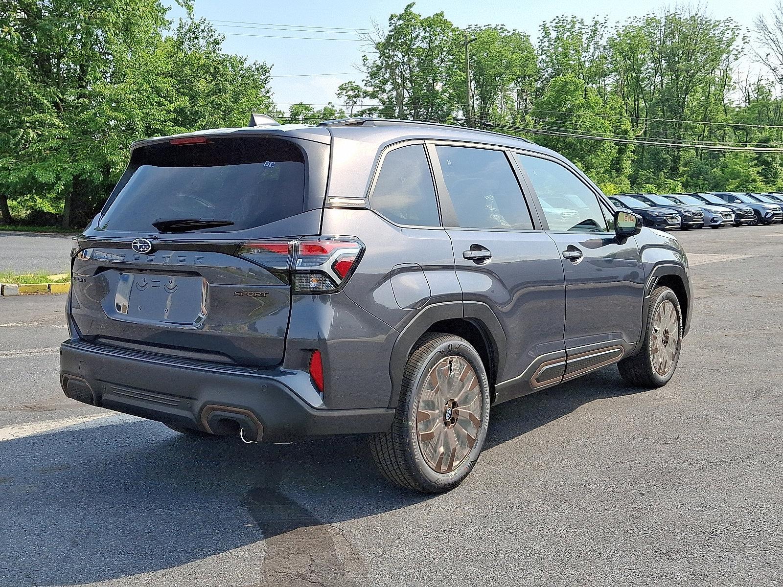 2025 Subaru Forester Vehicle Photo in Harrisburg, PA 17111