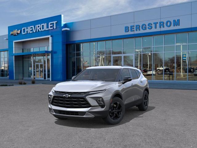 2025 Chevrolet Blazer Vehicle Photo in OSHKOSH, WI 54904-7811