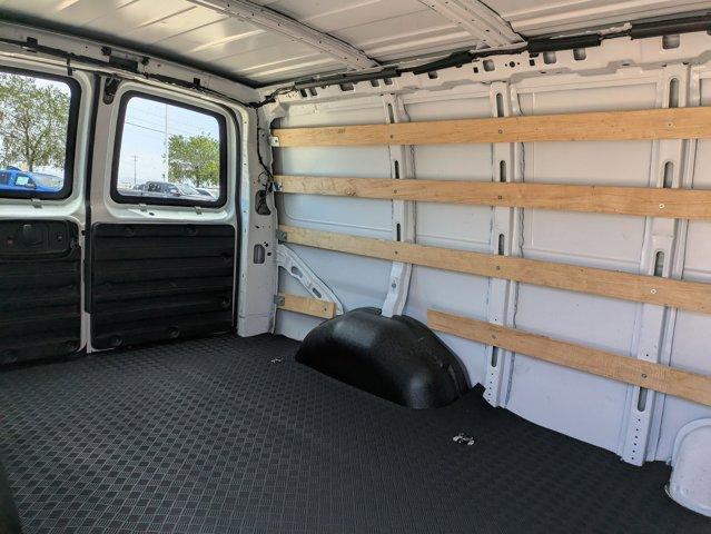 2023 Chevrolet Express Cargo 2500 Vehicle Photo in SELMA, TX 78154-1460
