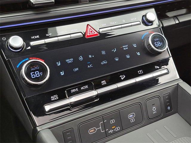 2025 Hyundai Santa Fe Hybrid Vehicle Photo in MILFORD, OH 45150-1684