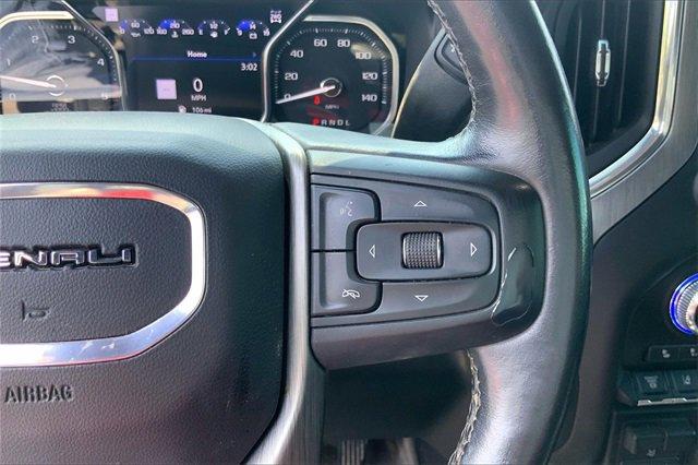 2021 GMC Sierra 2500 HD Vehicle Photo in INDEPENDENCE, MO 64055-1377