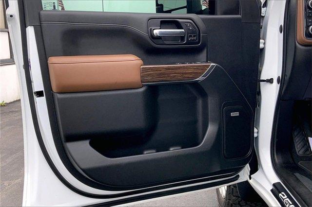 2020 Chevrolet Silverado 2500 HD Vehicle Photo in INDEPENDENCE, MO 64055-1377