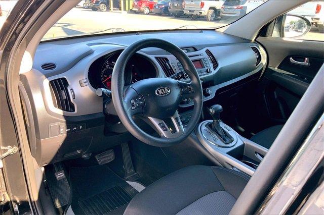 2015 Kia Sportage Vehicle Photo in INDEPENDENCE, MO 64055-1377