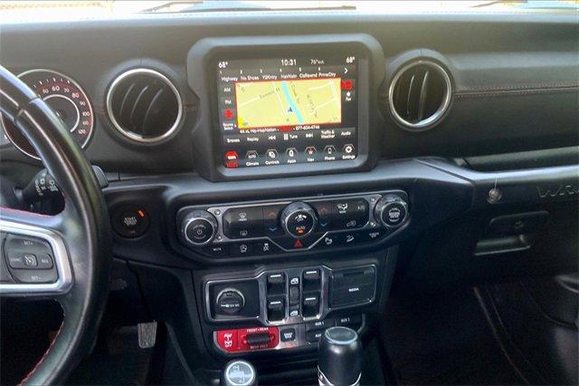 2020 Jeep Wrangler Unlimited Vehicle Photo in KANSAS CITY, MO 64114-4545