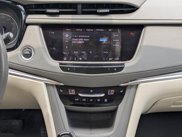 2022 Cadillac XT5 Vehicle Photo in BRUNSWICK, GA 31525-1881
