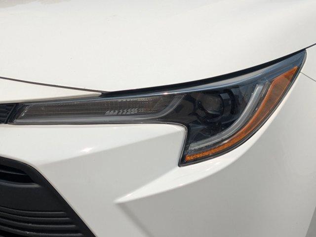 2023 Toyota Corolla Vehicle Photo in BRUNSWICK, GA 31525-1881