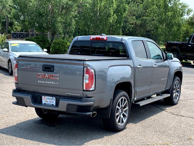 2021 GMC Canyon Vehicle Photo in BEAUFORT, SC 29906-4218