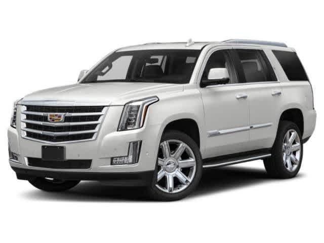 2020 Cadillac Escalade Vehicle Photo in DENTON, TX 76210-9321