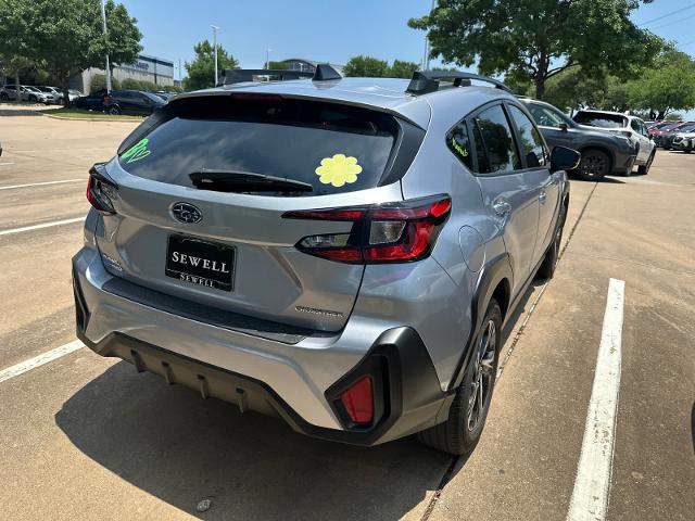 2024 Subaru Crosstrek Vehicle Photo in DALLAS, TX 75209