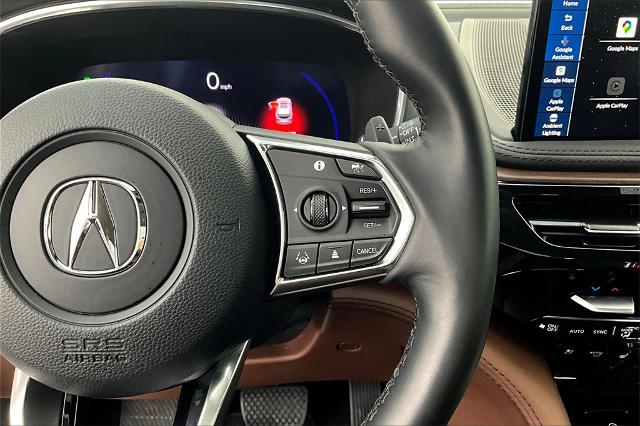 2025 Acura MDX Vehicle Photo in Grapevine, TX 76051