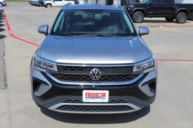 2022 Volkswagen Taos Vehicle Photo in Greenville, TX 75402