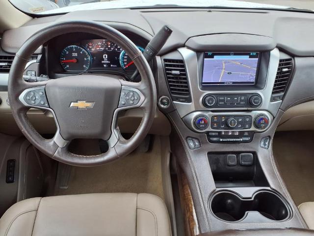2017 Chevrolet Tahoe Vehicle Photo in HENDERSON, NC 27536-2966