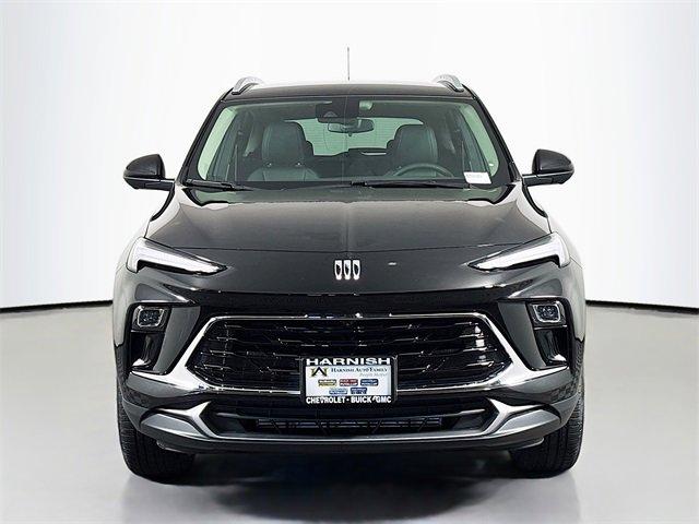 2026 Buick Encore GX Vehicle Photo in PUYALLUP, WA 98371-4149