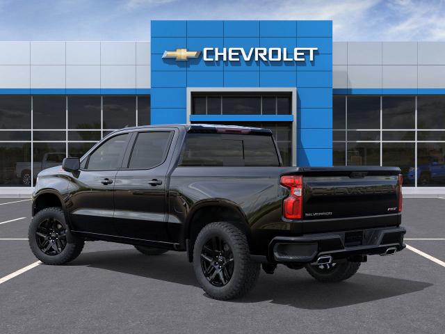 2025 Chevrolet Silverado 1500 Vehicle Photo in SAVANNAH, GA 31406-4513