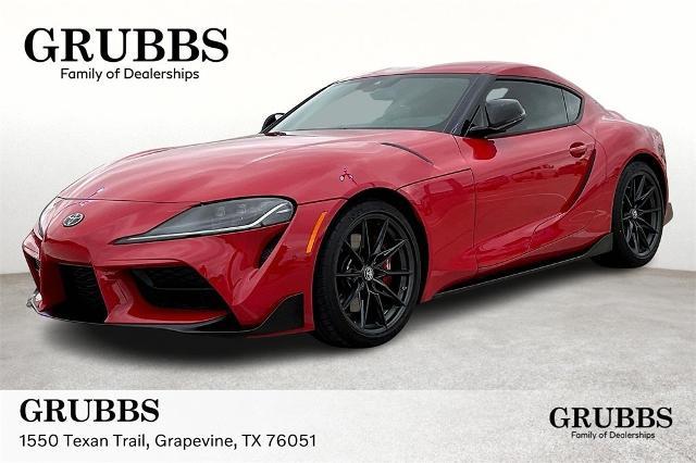 2024 Toyota GR Supra Vehicle Photo in San Antonio, TX 78230