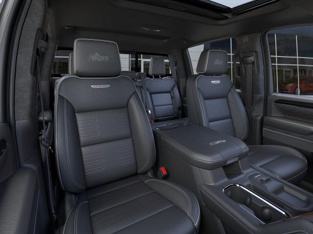 2025 GMC Sierra 2500 HD Vehicle Photo in APPLETON, WI 54914-8833
