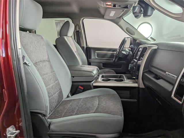 2017 Ram 2500 Vehicle Photo in ENGLEWOOD, CO 80113-6708