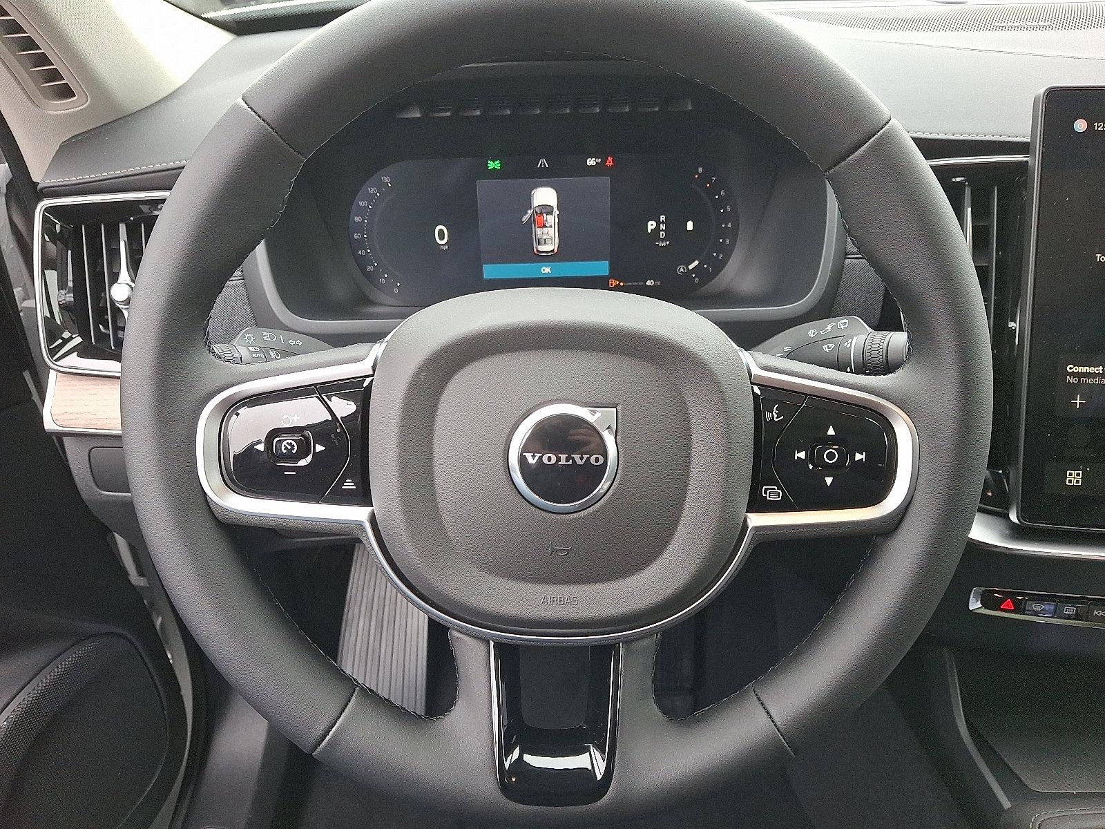 2026 Volvo XC90 Vehicle Photo in Trevose, PA 19053
