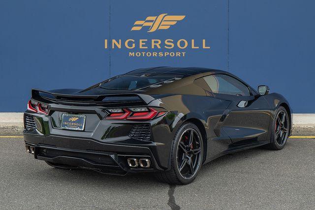 2020 Chevrolet Corvette Stingray Vehicle Photo in DANBURY, CT 06810-5034