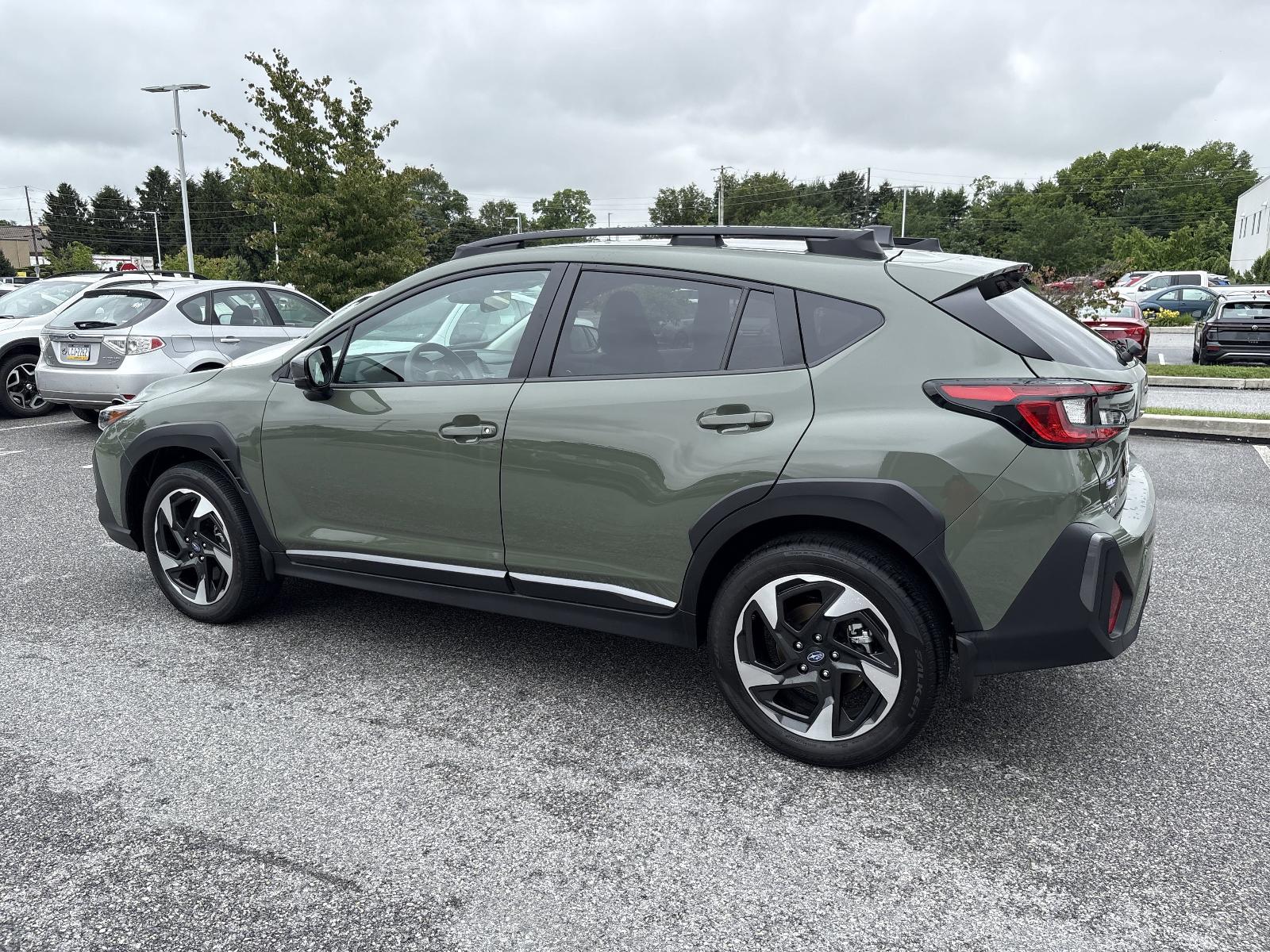 2024 Subaru Crosstrek Vehicle Photo in Mechanicsburg, PA 17050