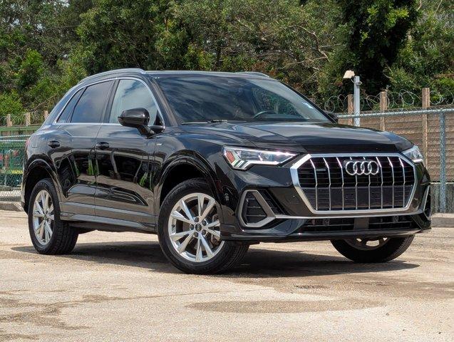 2023 Audi Q3 Vehicle Photo in San Antonio, TX 78230