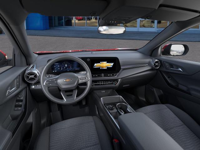 2026 Chevrolet Equinox Vehicle Photo in MADISON, WI 53713-3220