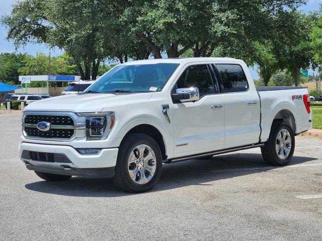2022 Ford F-150 Vehicle Photo in DENTON, TX 76210-9321