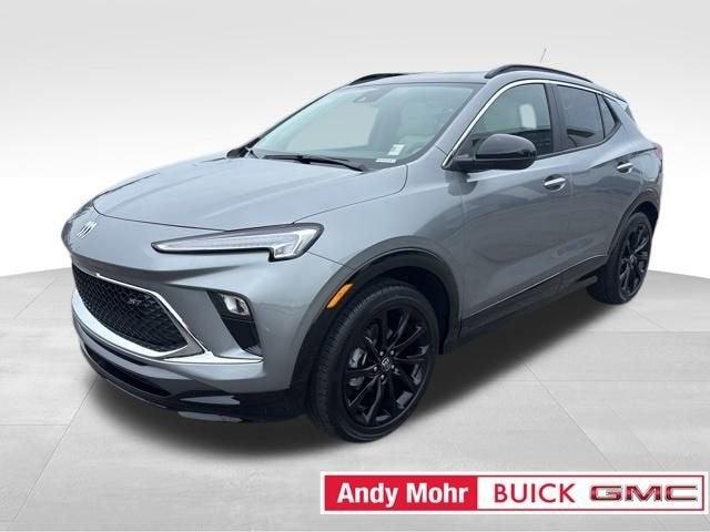 2026 Buick Encore GX Vehicle Photo in Fishers, IN 46038