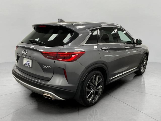 2021 INFINITI QX50 Vehicle Photo in Appleton, WI 54913