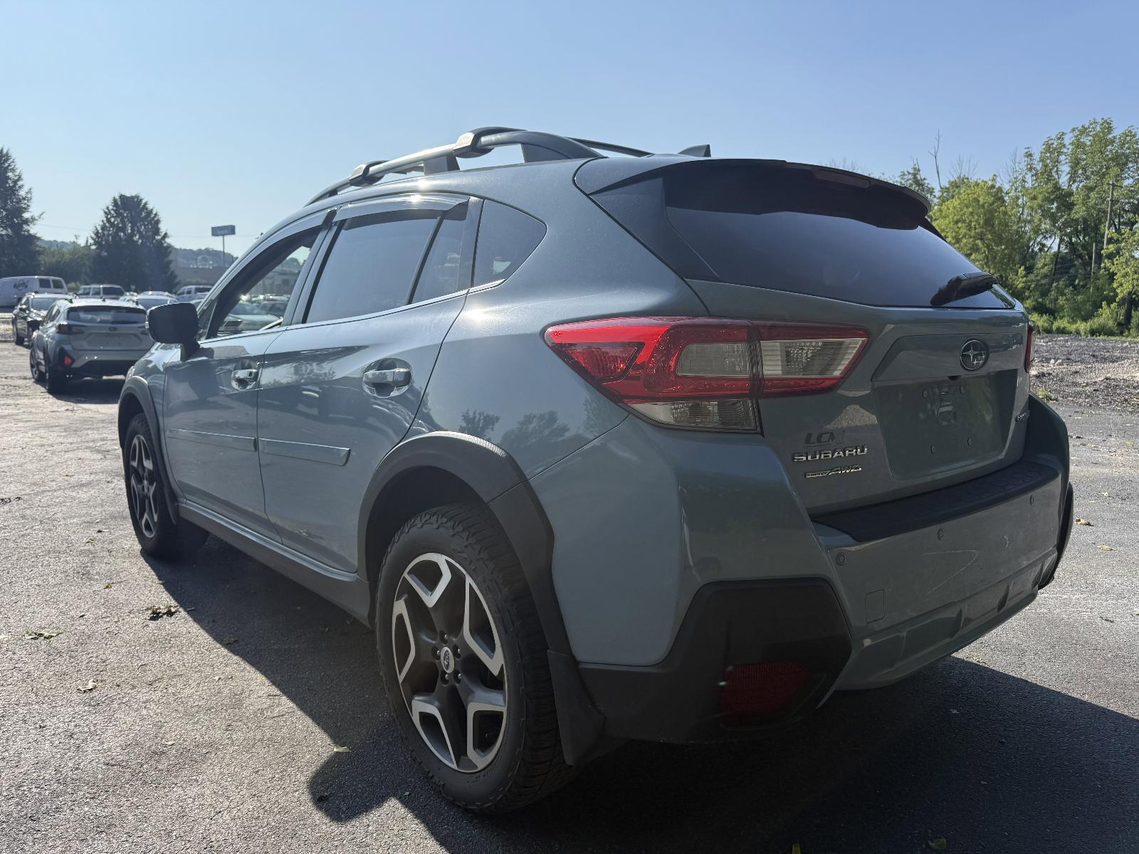 2018 Subaru Crosstrek Vehicle Photo in Harrisburg, PA 17111