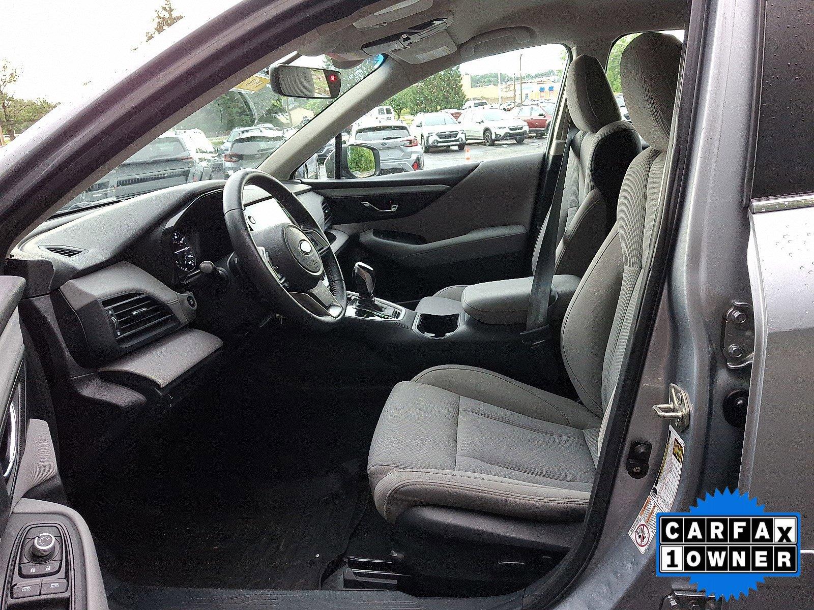 2020 Subaru Legacy Vehicle Photo in Harrisburg, PA 17111
