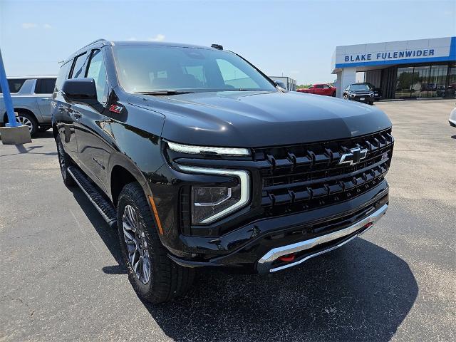 2025 Chevrolet Suburban Vehicle Photo in EASTLAND, TX 76448-3020